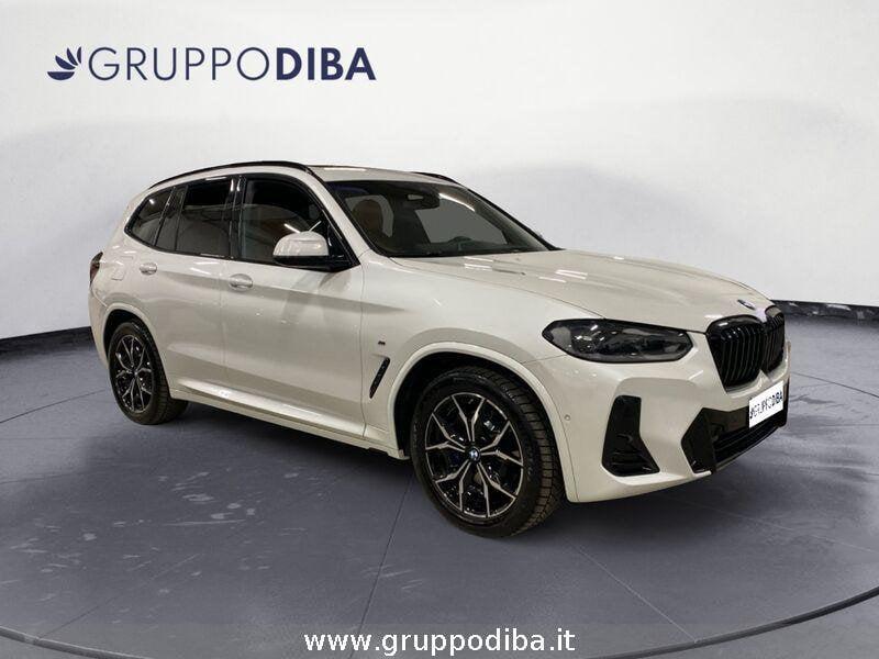 BMW X3 G01 2021 xdrive20d mhev 48V Msport auto