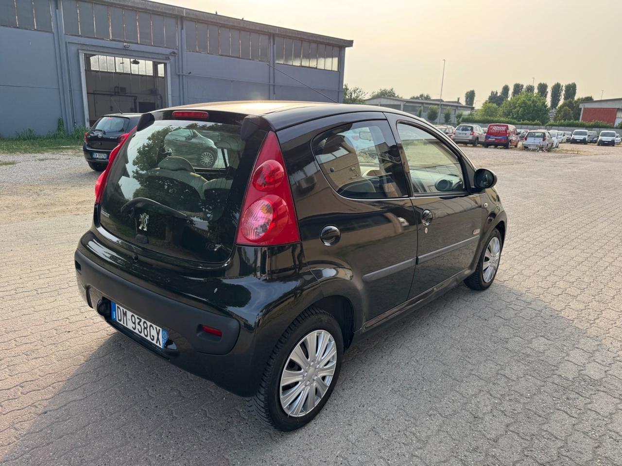 Peugeot 107 1.0 68CV 5p 2008