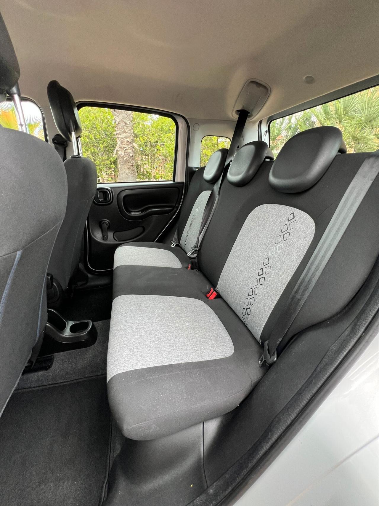 Fiat Panda 1.3 MJT 95 CV S&S Lounge