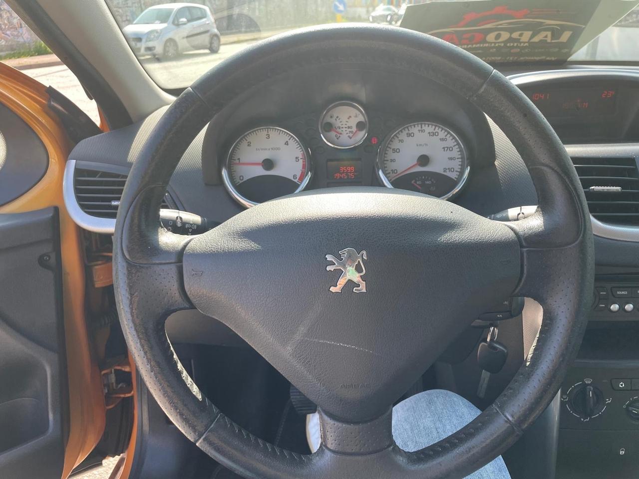 Peugeot 207 1.4 HDi 70CV 5p. XS