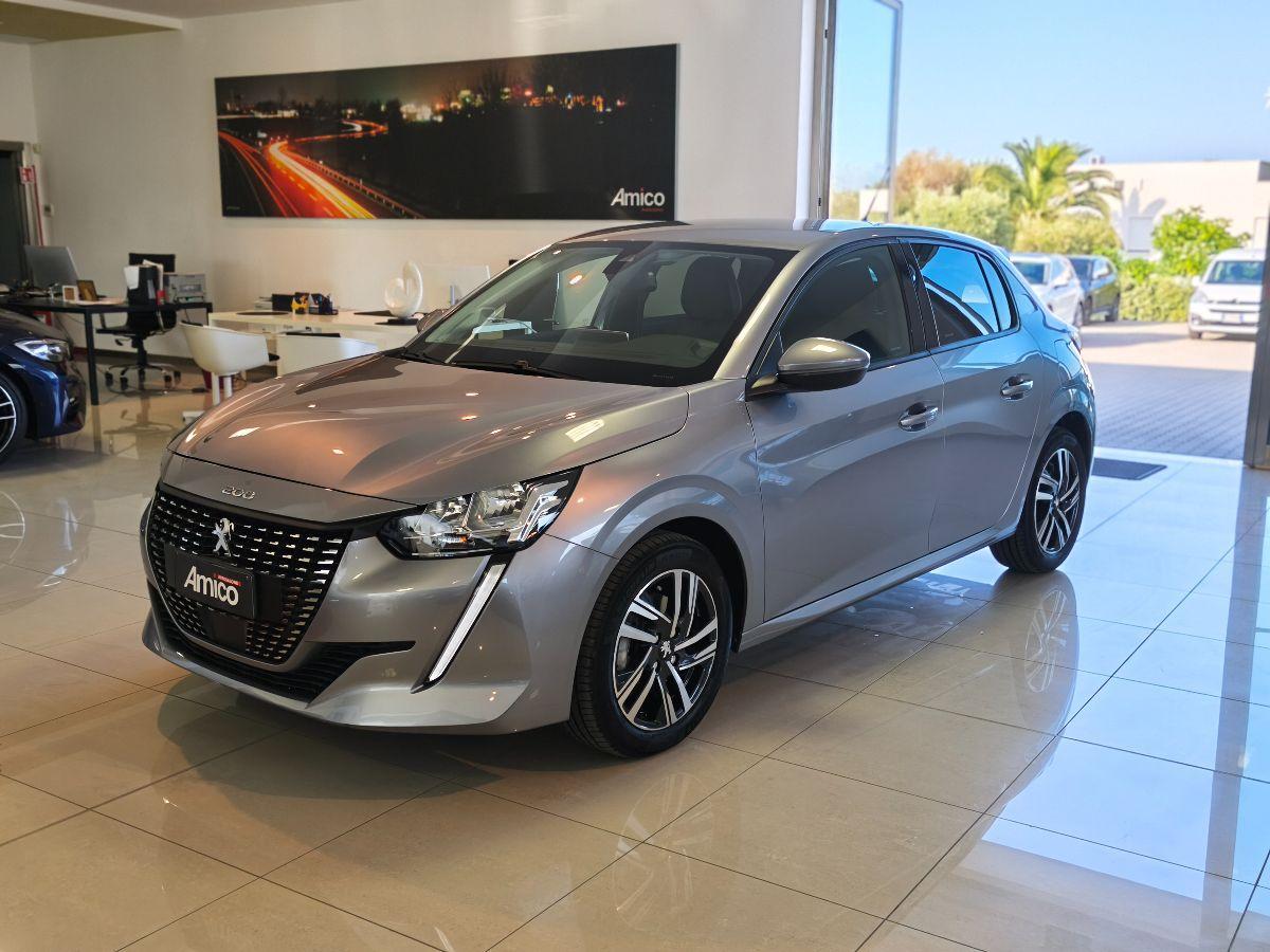 PEUGEOT 208 BlueHDi 5p. Allure Solo 40.000km