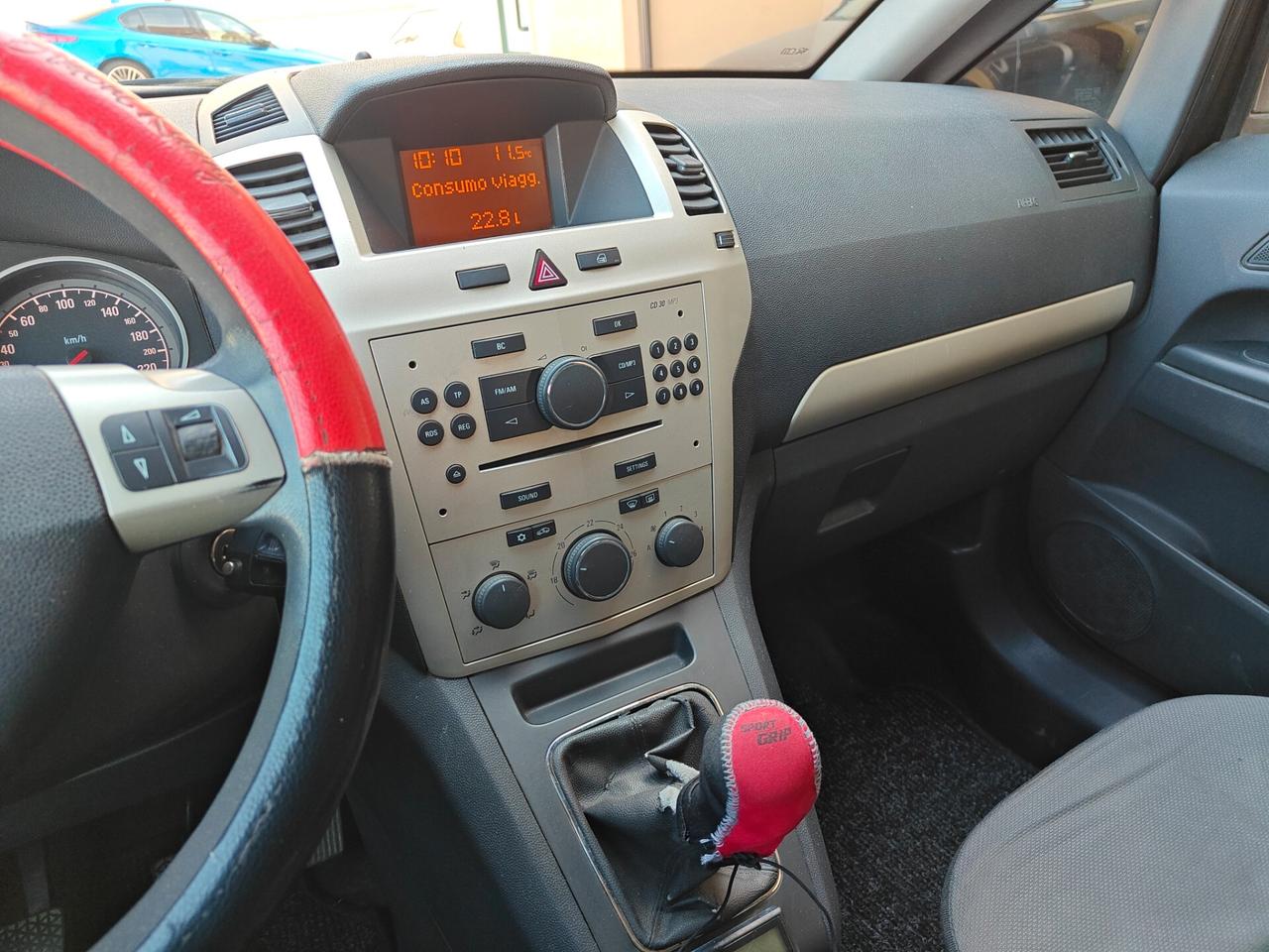 Opel Zafira 1.9 CDTI 120CV Cosmo