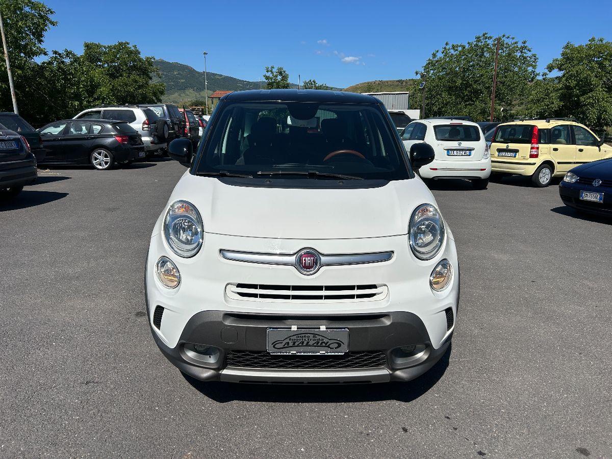 FIAT - 500 L - 1.6 Multijet 105 CV Trekking