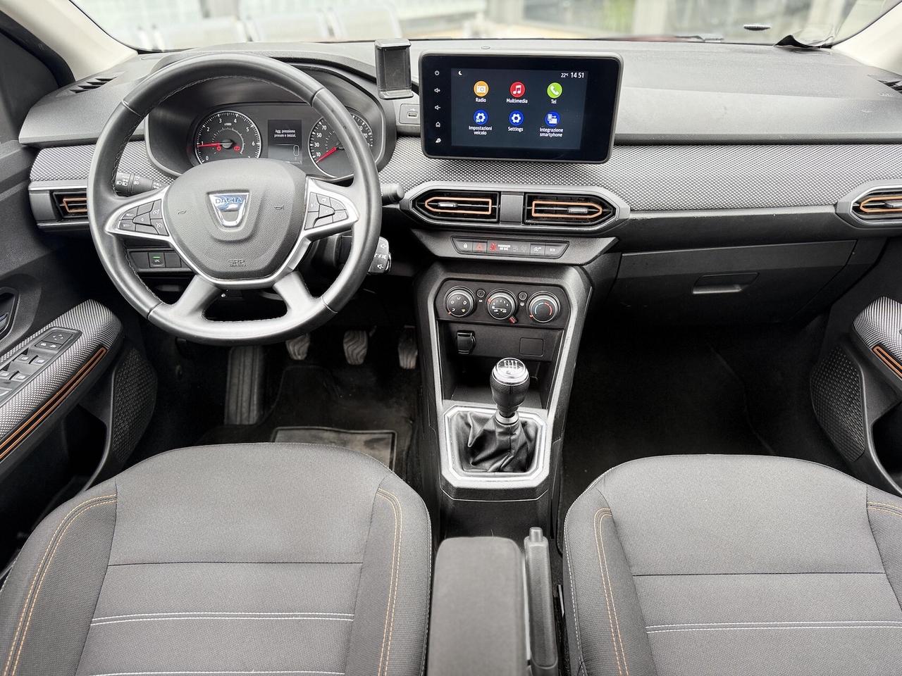 Dacia Sandero Stepway 1.0 Gpl 101CV E6 Neo - 2022