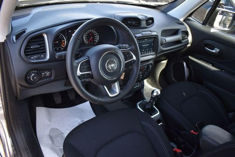 Jeep Renegade 1.6 MJet 130cv Longitude