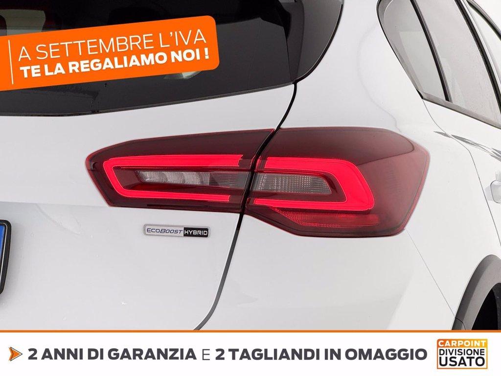 FORD Focus active 1.0t ecoboost h x 125cv del 2022