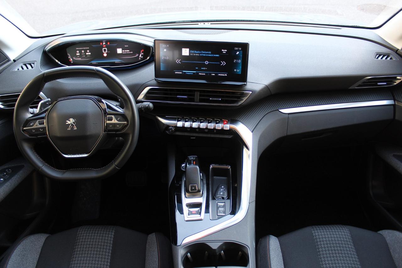 Peugeot 3008 BlueHDi 130 S&S EAT8 Active Business