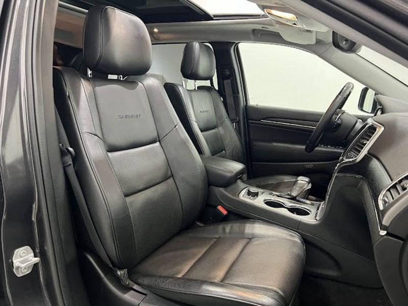 Jeep Grand Cherokee 3.0 V6 CRD 250 CV Multijet II Summit