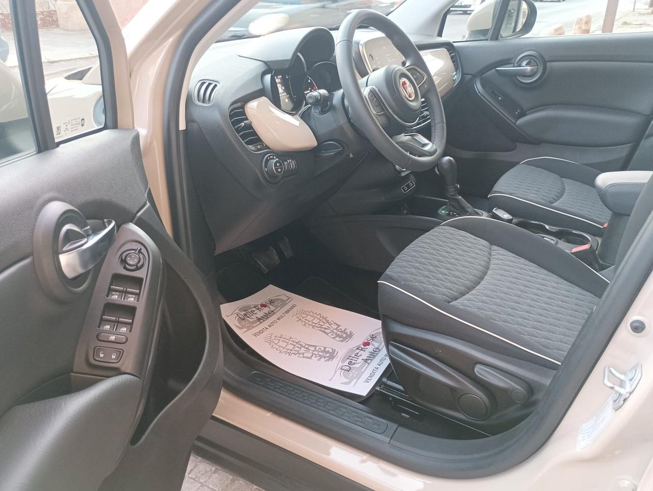 Fiat 500X 1.6 Mjt 120 CV DCT Cross
