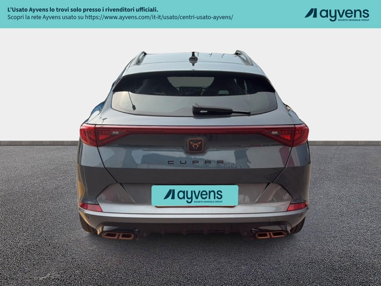 Cupra Formentor 1.4 e-Hybrid DSG VZ 245CV
