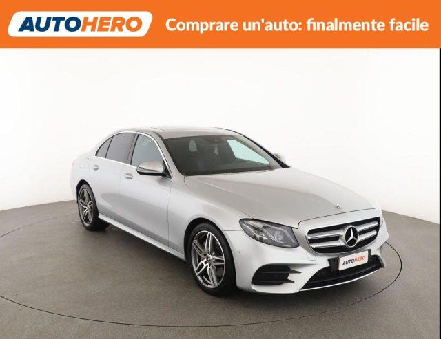 MERCEDES-BENZ E 220 d Auto Business Sport