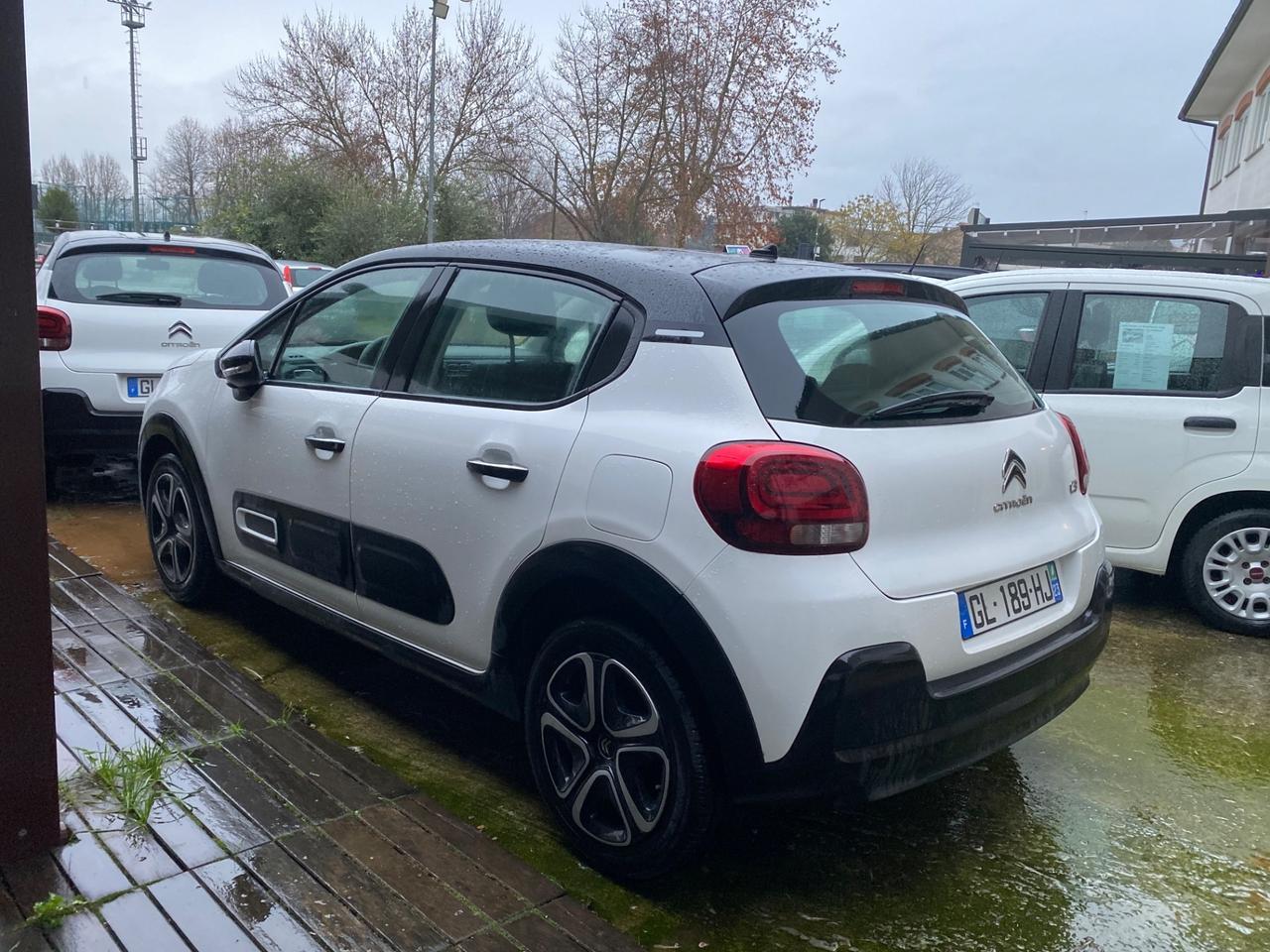 Citroen C3 PureTech 83 S&S Shine