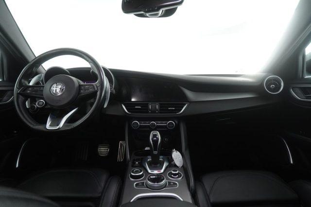 ALFA ROMEO Giulia Giulia 2.2 Turbodiesel 210 CV AT8 AWD Q4 Veloce