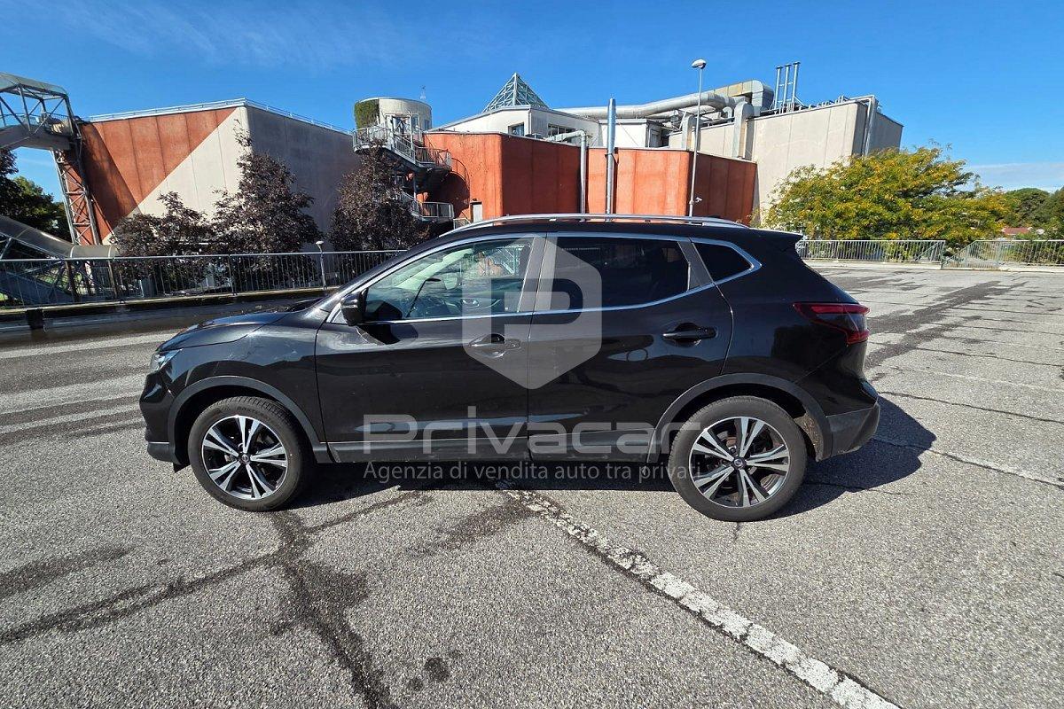 NISSAN Qashqai 1.5 dCi N-Connecta