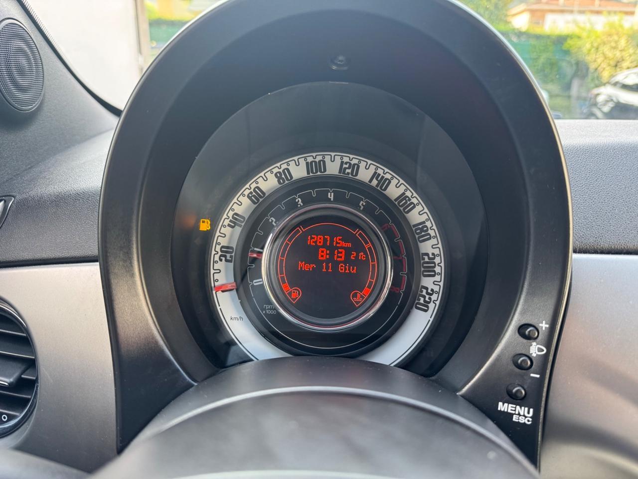 Fiat 500 0.9 TwinAir Turbo Sport