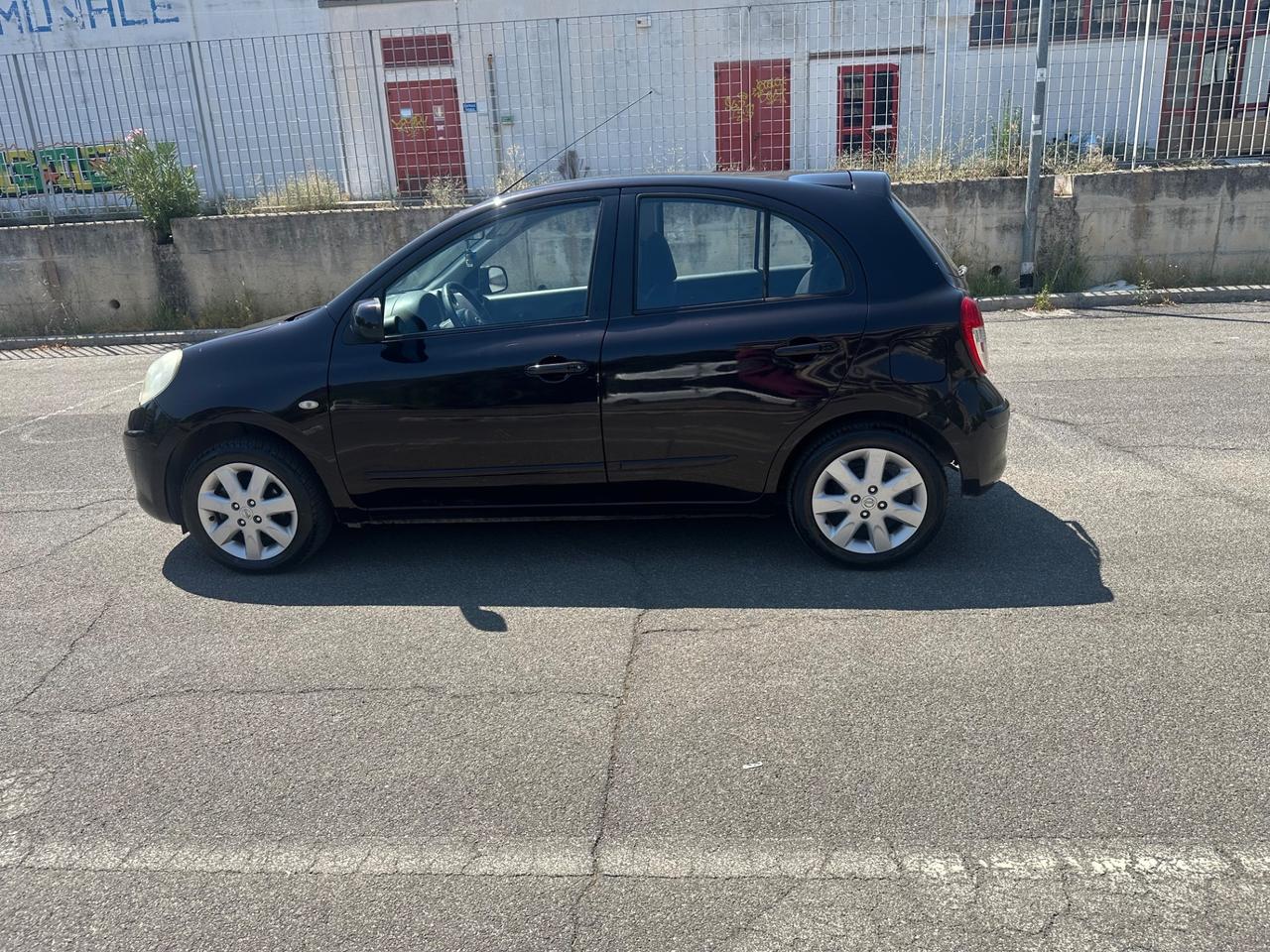 Nissan Micra 1.2 12V 5 porte Comfort
