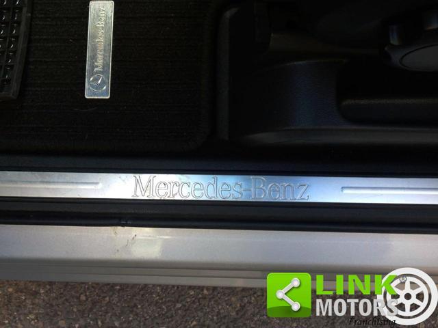 MERCEDES-BENZ A 160 AUTOMATIC Style