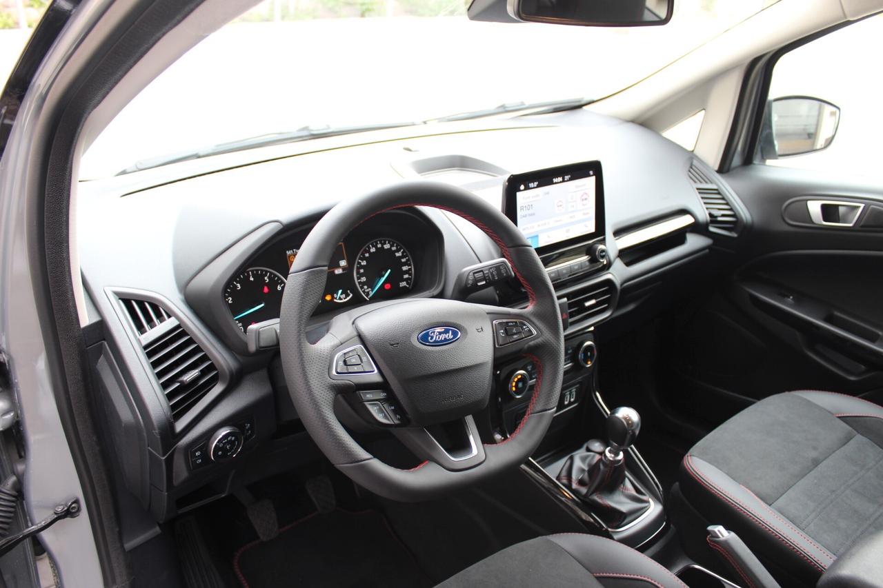 Ford EcoSport 1.0 EcoBoost 125 CV Start&Stop ST-Line Design