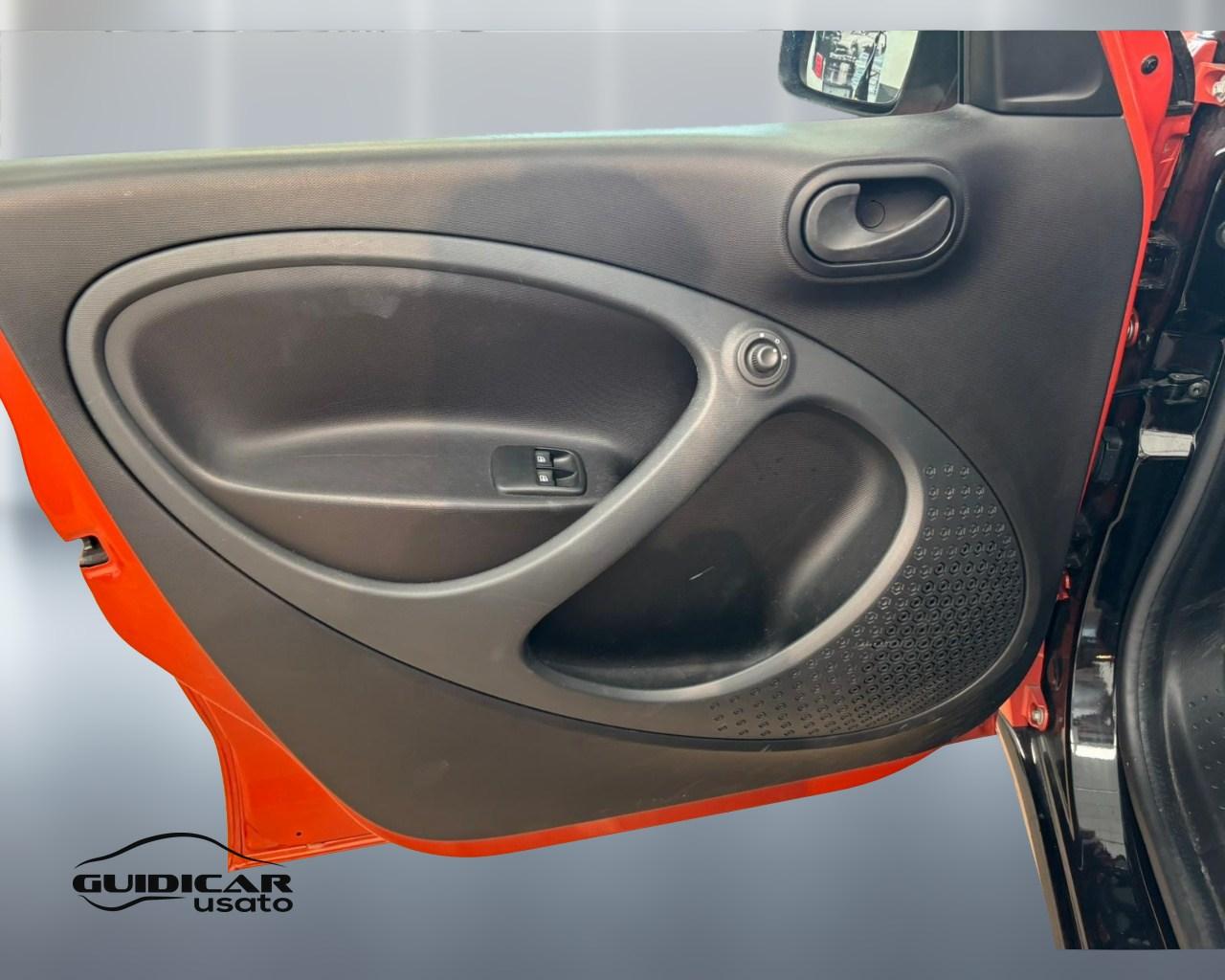 SMART Forfour II 2020 - Forfour eq Edition One 22kW