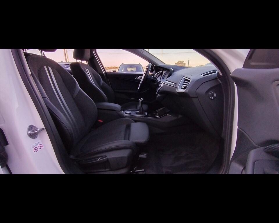 BMW Serie 1 5 Porte 118 i