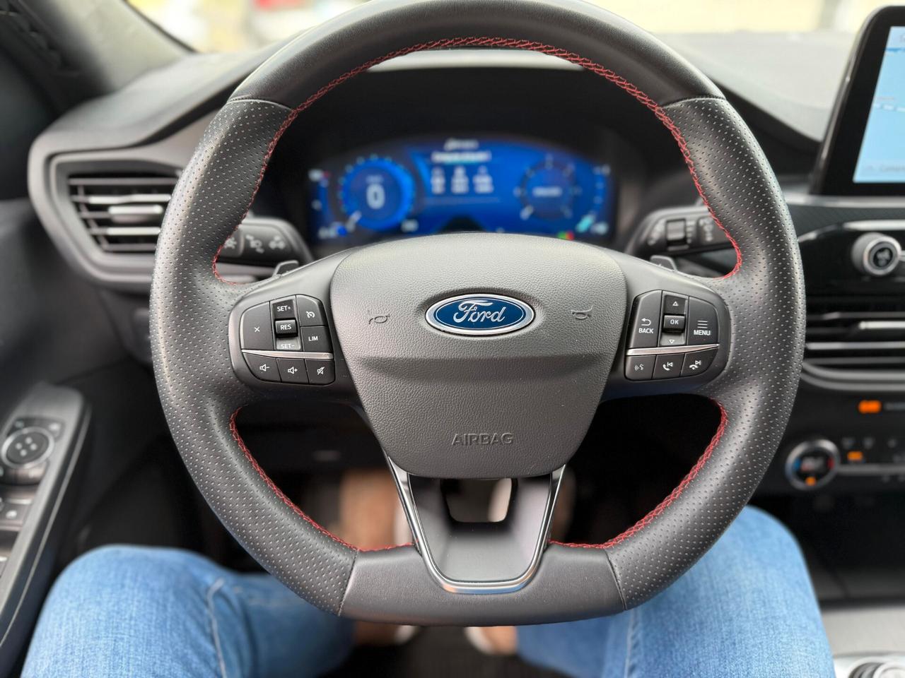 Ford Kuga 1.5 EcoBlue 120 CV aut. 2WD ST-Line