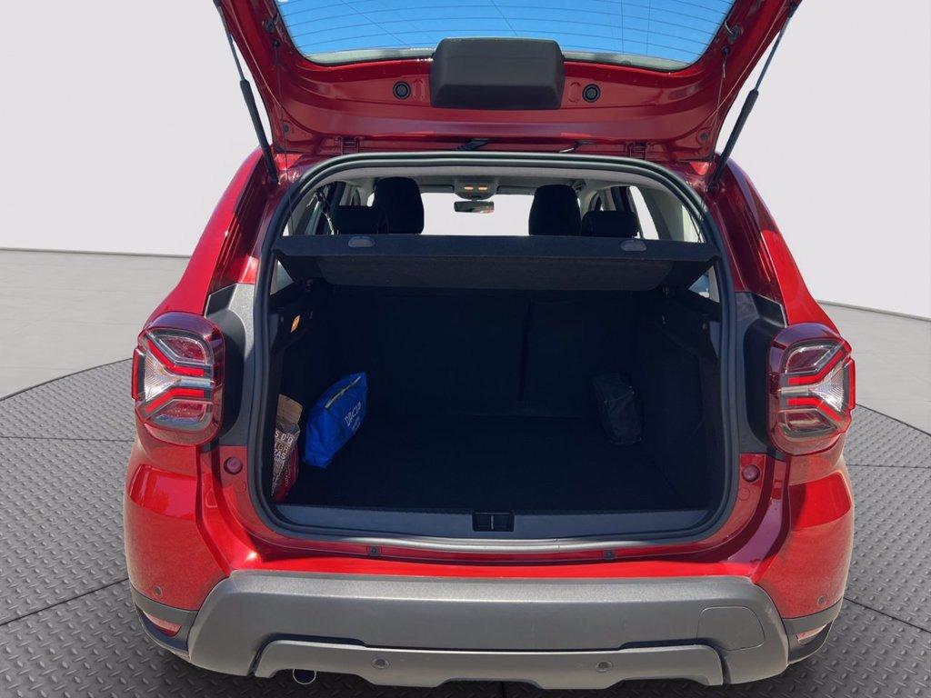 DACIA Duster 1.0 tce Comfort Gpl 4x2 100cv del 2022