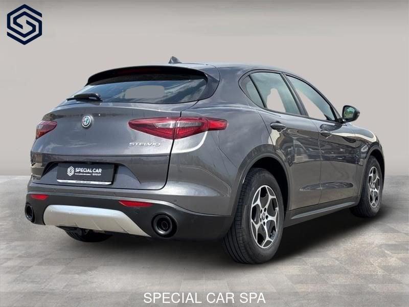 Alfa Romeo Stelvio 2.2 t Business rwd 160cv auto