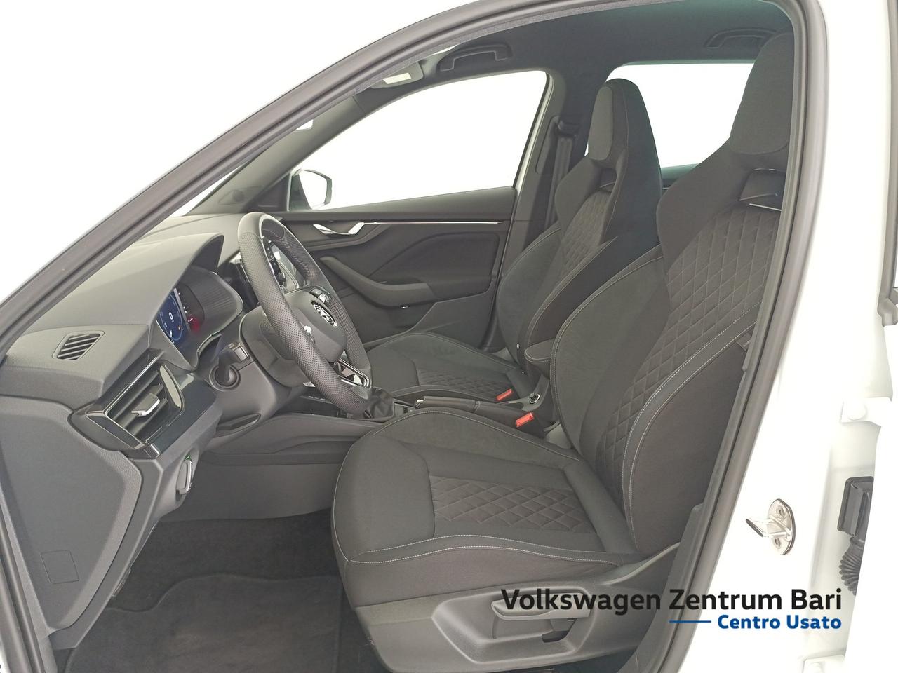 Skoda Kamiq 1.0 tsi style 110cv dsg