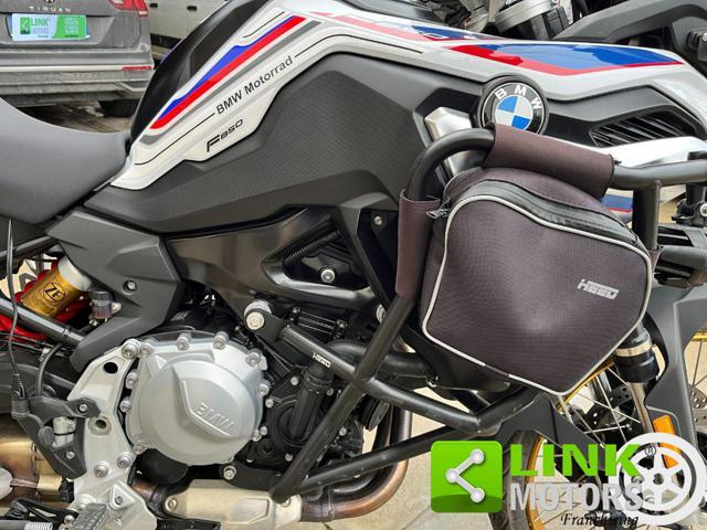 BMW F 850 GS abs