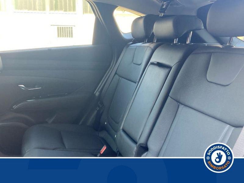 Hyundai Tucson 1.6 PHEV AT 4WD Exellence (LP,PP,C)