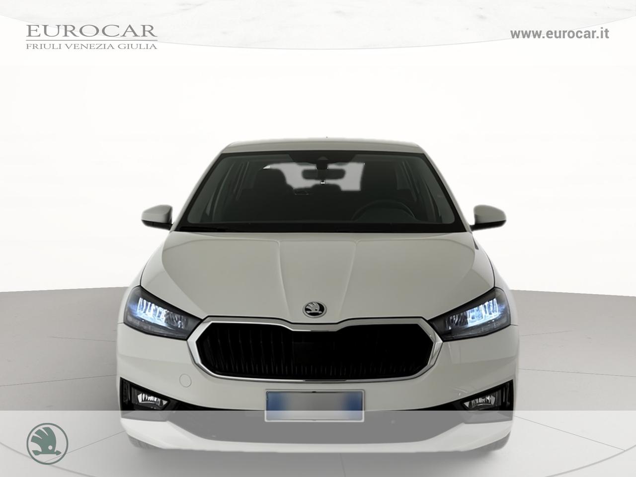 Skoda Fabia 1.0 mpi evo selection 80cv