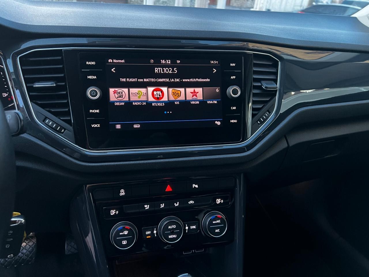 Volkswagen T-Roc 2.0 TDI 150 CV DSG 4MOTION-FULL