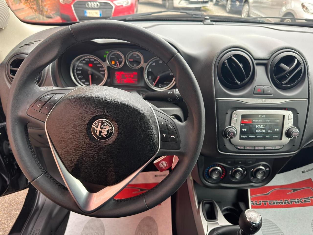Alfa Romeo MiTo 1.4 78 CV