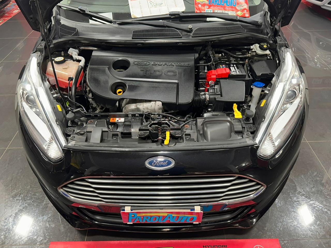Ford Fiesta 1.5 TDCi 75CV Titanium - 2013
