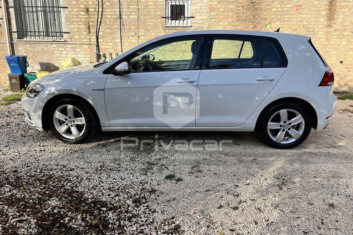 VOLKSWAGEN Golf 1.5 TGI DSG 5p. Business BlueMotion Technology