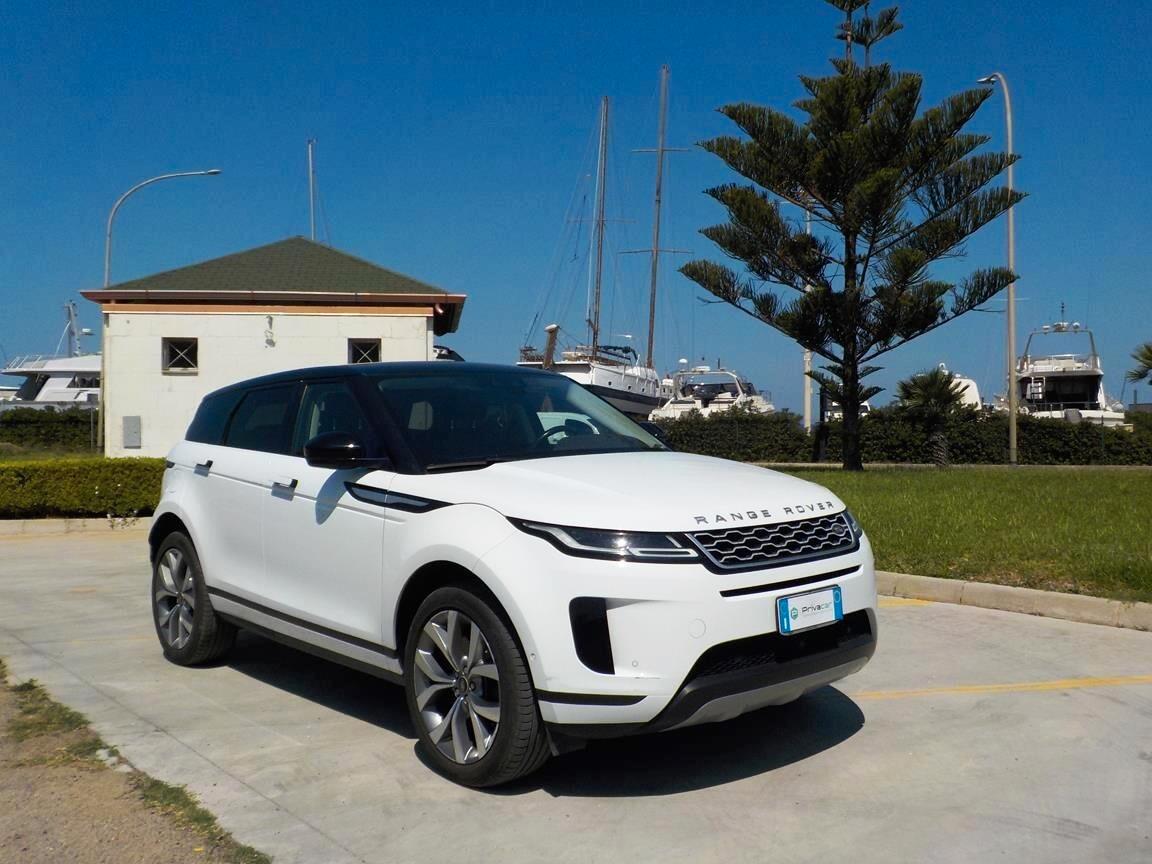 Land Rover Range Evoque 2.0D I4-L.Flw 150 CV AWD Auto SE