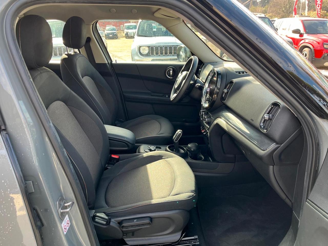 Mini Cooper D Countryman 2.0 Business ALL4 Automatica