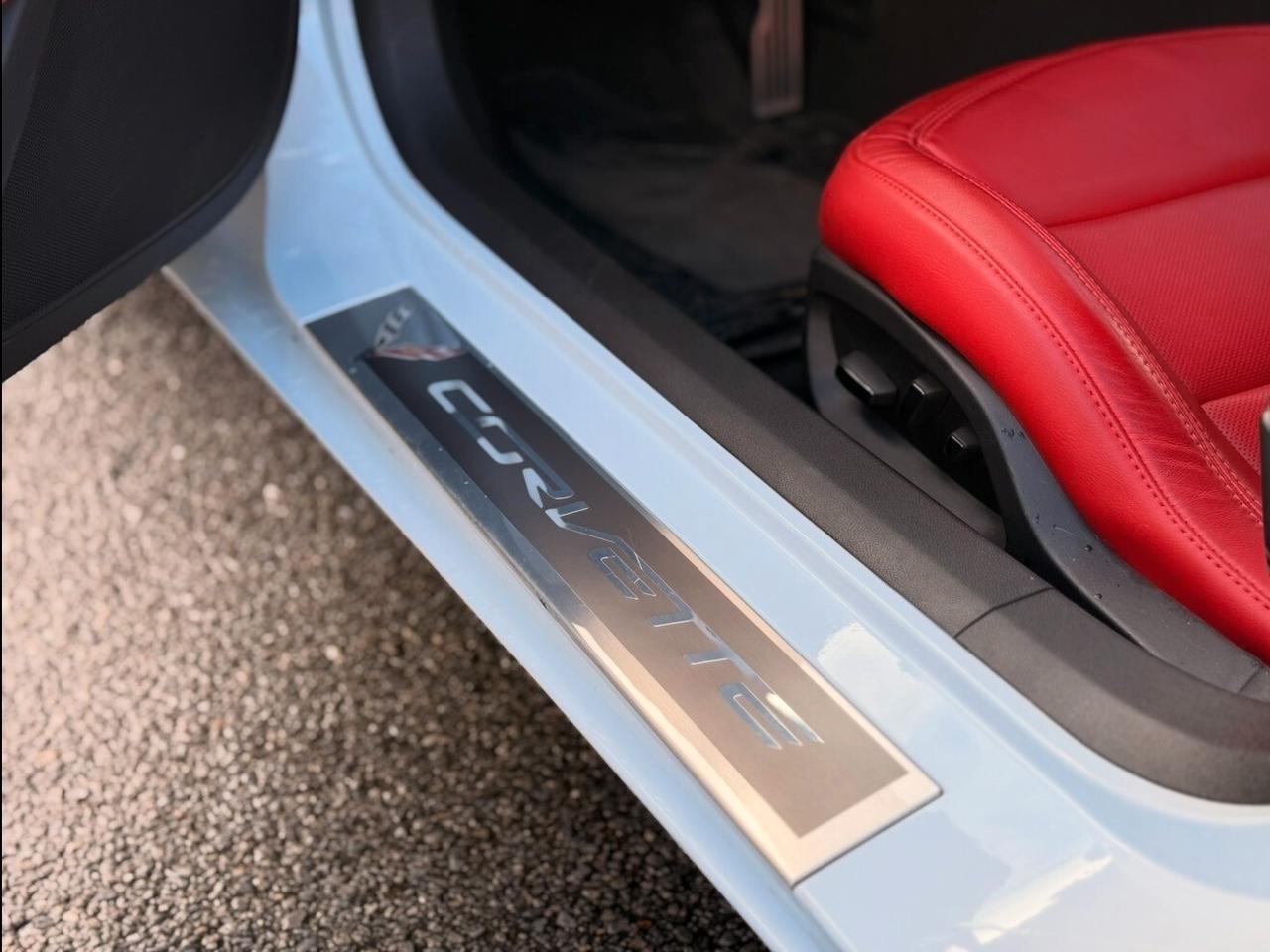 Chevrolet Corvette Stingray 6.2 V8 Coupé Z51+3LT