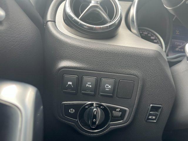 MERCEDES-BENZ X 350 d 4Matic Power