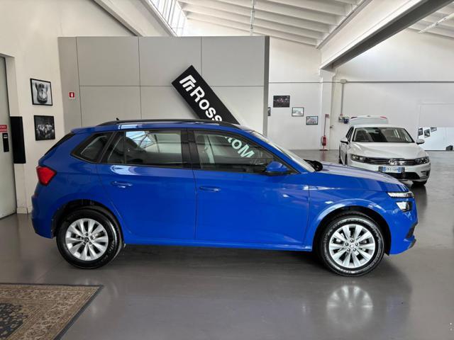 SKODA Kamiq 1.0G-Tec Metano+Benz. Amb.