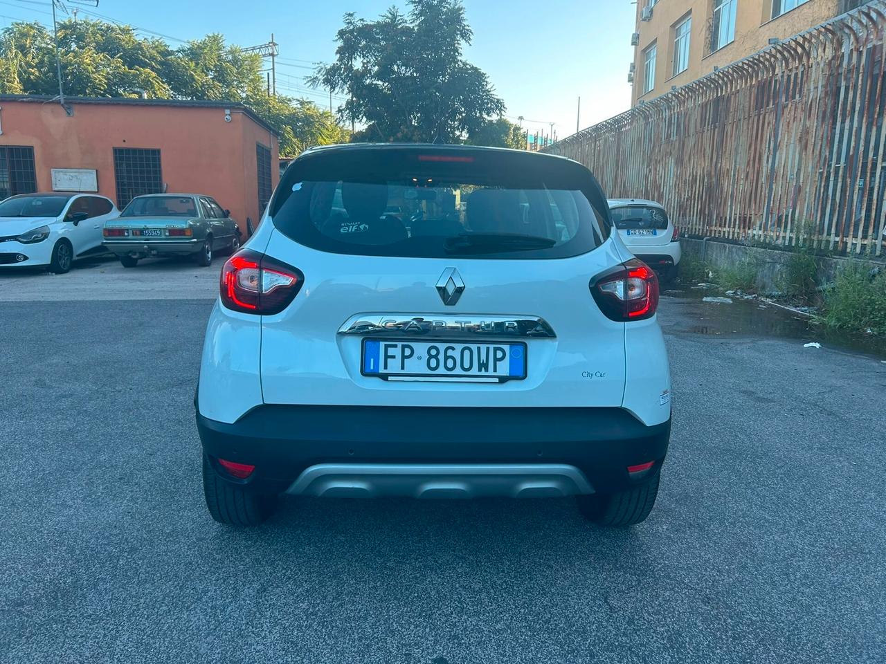 Renault Captur dCi 8V 110 CV Start&Stop Energy Intens
