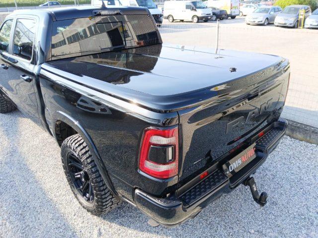 DODGE RAM 1500 5.7 GPL V8 Limited Night N1