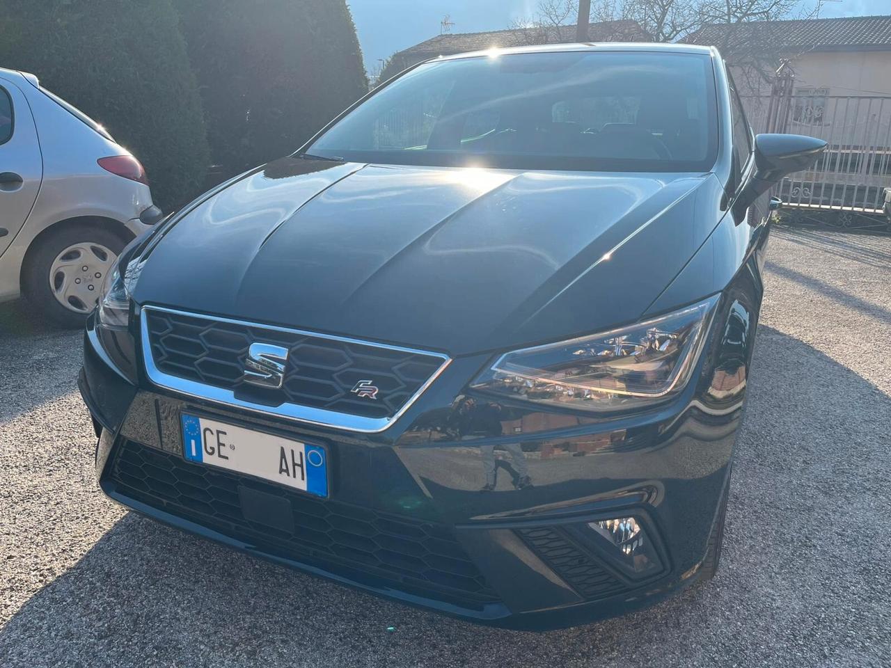 Seat Ibiza 1.0 TGI 5 porte FR UNIPROPRIETARIO
