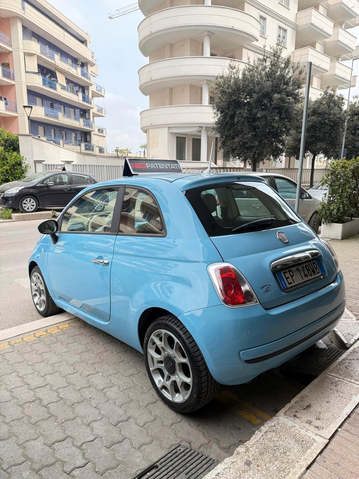 Fiat 500 1.2 EasyPower Pop Star