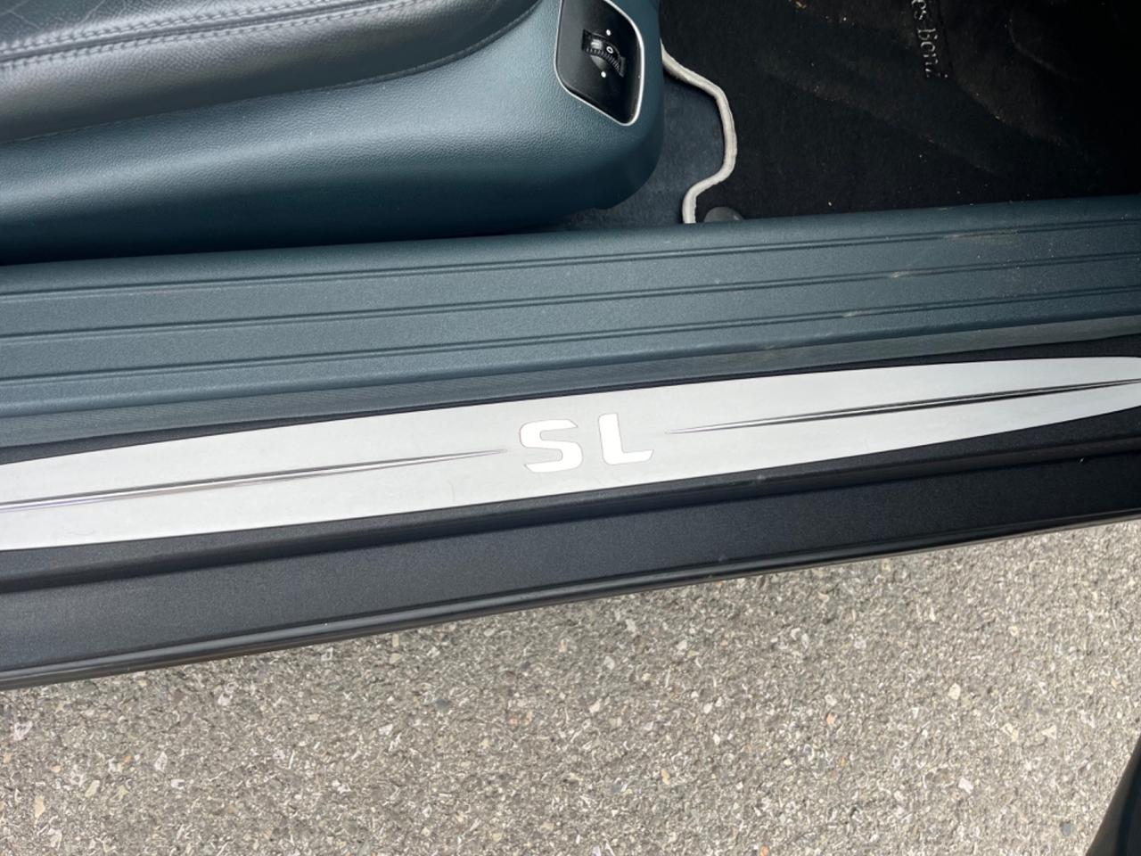 Mercedes-benz SL 500 SL 500 cat ASI