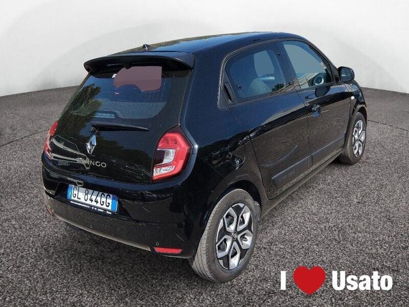 Renault Twingo III 2019 1.0 sce Zen 65cv