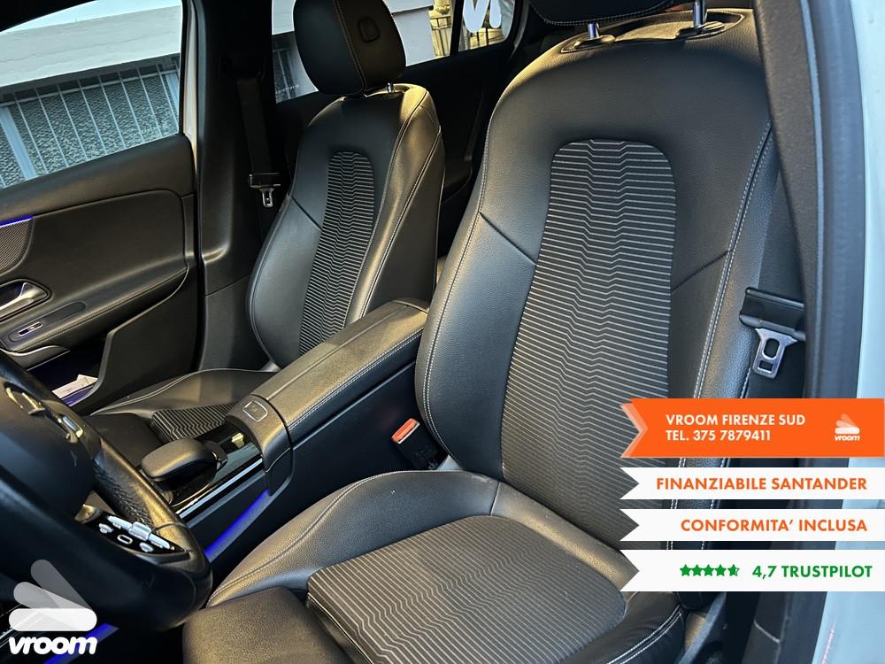 MERCEDES Classe A (W177) A 180 d Automatic ...