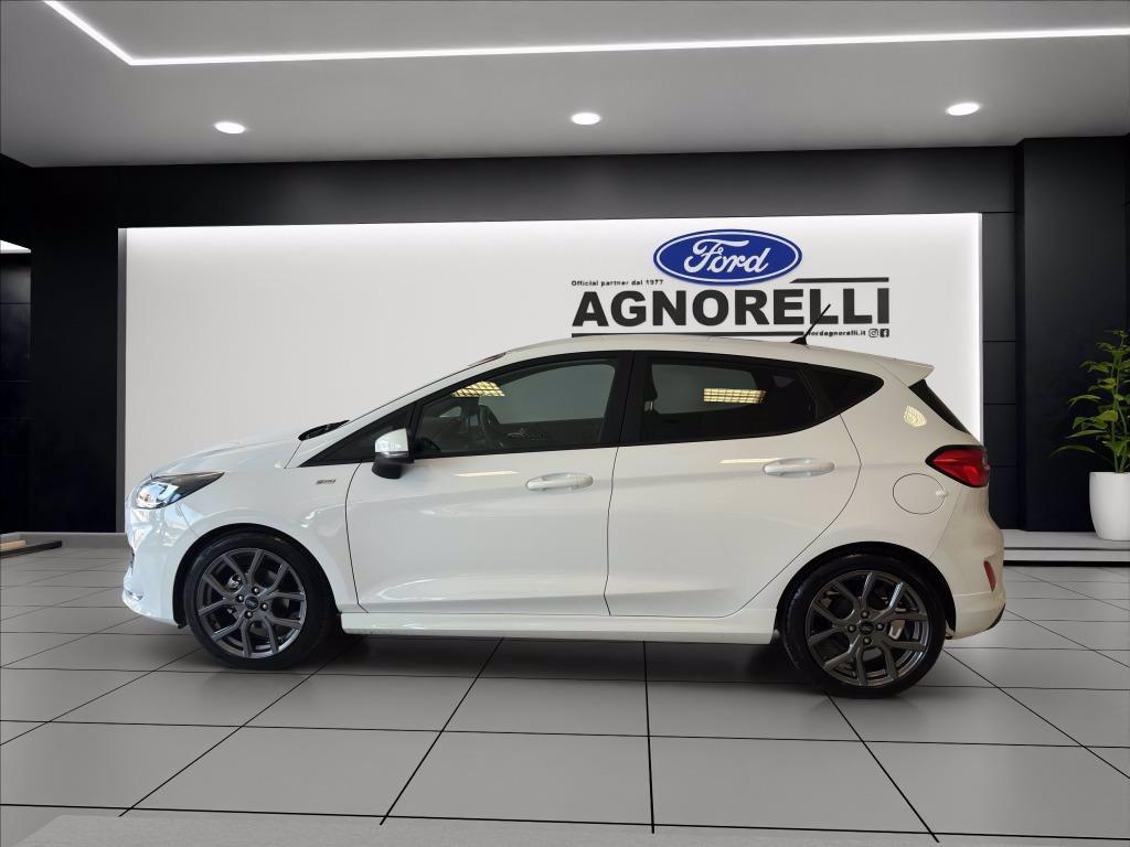 FORD Fiesta 5p 1.0 ecoboost h ST-Line 125cv del 2022