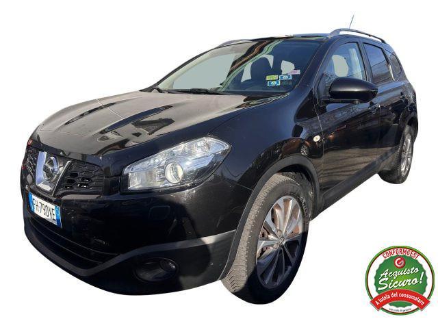 NISSAN Qashqai+2 1.5 dCi DPF Tekna 7 posti