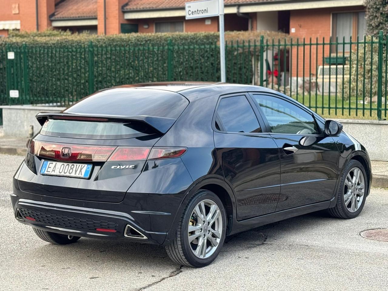Honda Civic 1.8 i-VTEC 5p. Exclusive